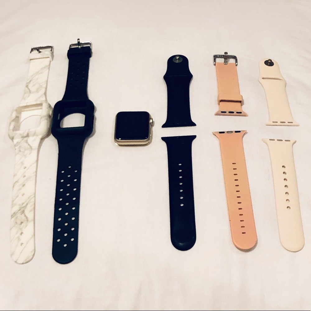 APPLE WATCH Series 1 Gold 38mm